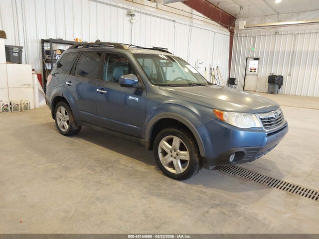 2010 SUBARU FORESTE 2.5X LIMITED