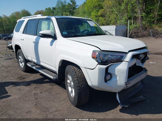2016 TOYOTA 4RUNNER SR5 PREMIUM