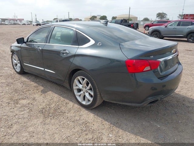 2018 Chevrolet IMPALA 2LZ 照片 3