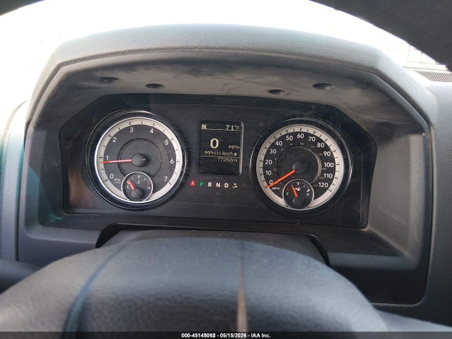 2019 RAM 1500 CLASSIC TRADESMAN 4X4 5'7 BOX photo 7