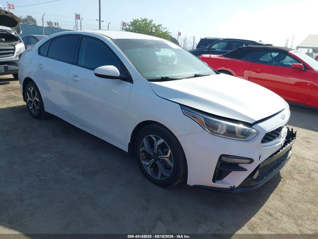 2019 KIA FORTE LXS — фото 1