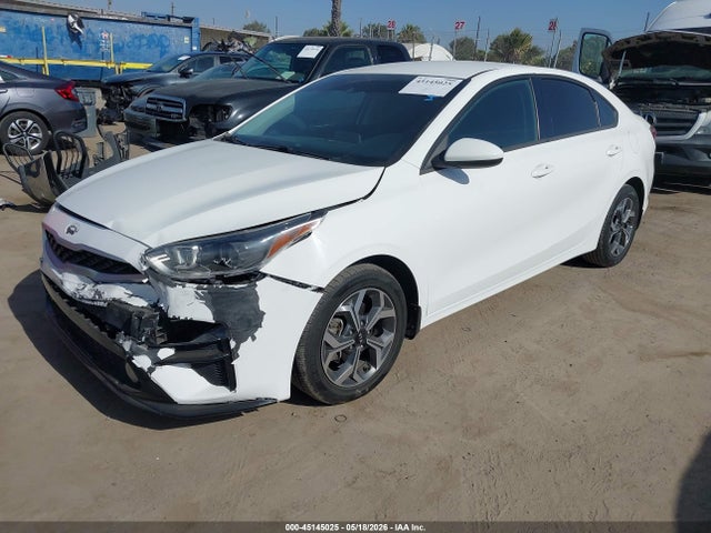 2019 KIA FORTE LXS — фото 2