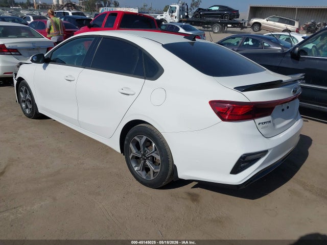 2019 KIA FORTE LXS — фото 3