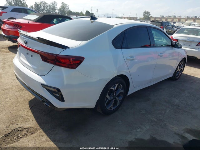 2019 KIA FORTE LXS — фото 4
