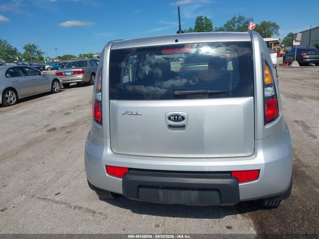 2010 KIA SOUL 照片 16