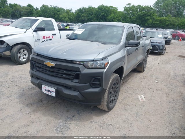 صورة 2 لـ 2025 Chevrolet COLORADO 2WD WT