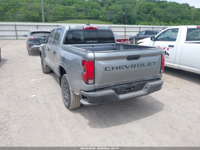صورة 3 لـ 2025 Chevrolet COLORADO 2WD WT