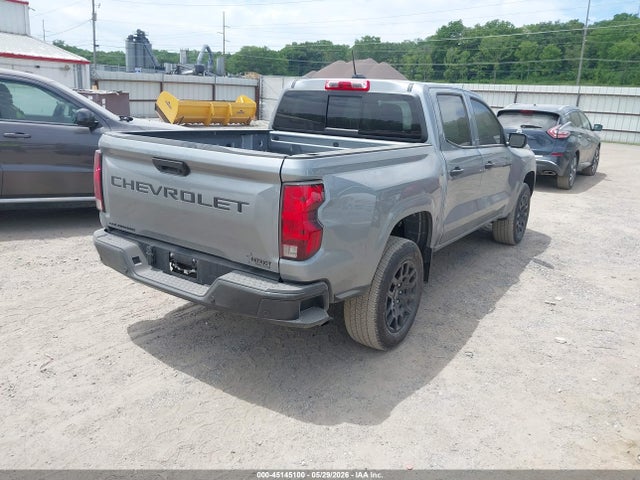 صورة 4 لـ 2025 Chevrolet COLORADO 2WD WT