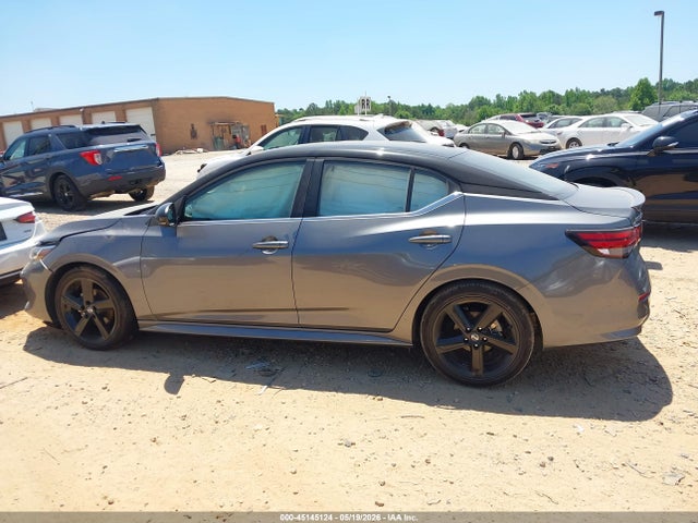 2022 Nissan SENTRA SR XTRONIC CVT 缩略图 14