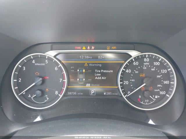2022 Nissan SENTRA SR XTRONIC CVT 照片 7