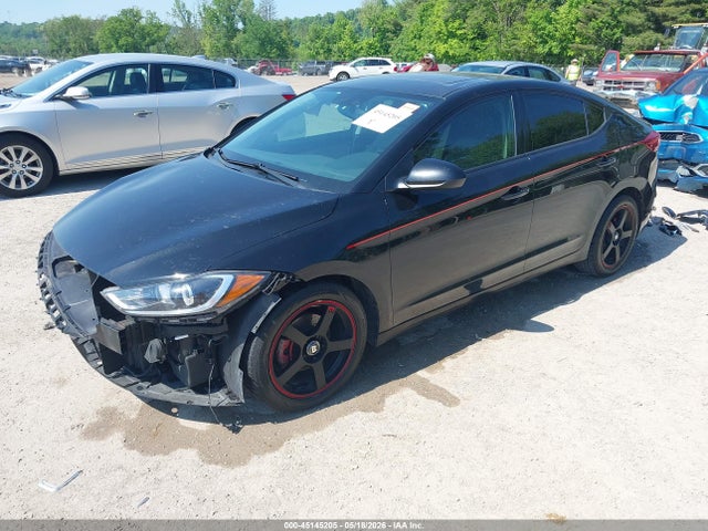 2018 Hyundai ELANTRA SEL/VALUE/LIMITED — фото 2