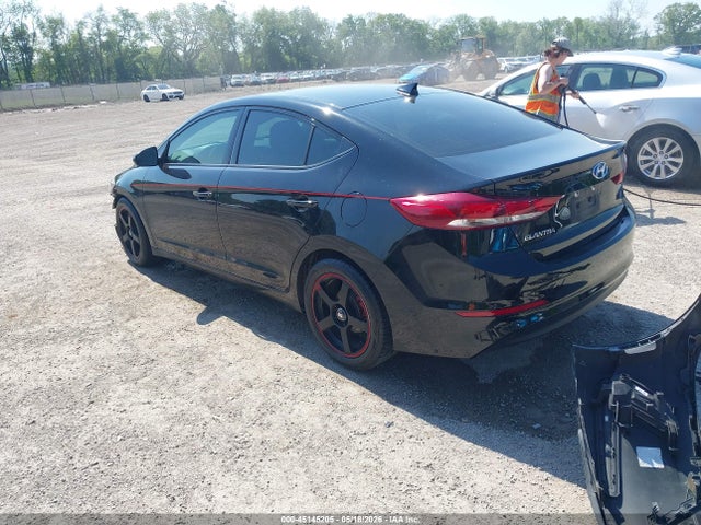 2018 Hyundai ELANTRA SEL/VALUE/LIMITED — фото 3