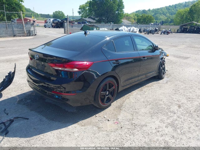 2018 Hyundai ELANTRA SEL/VALUE/LIMITED — фото 4