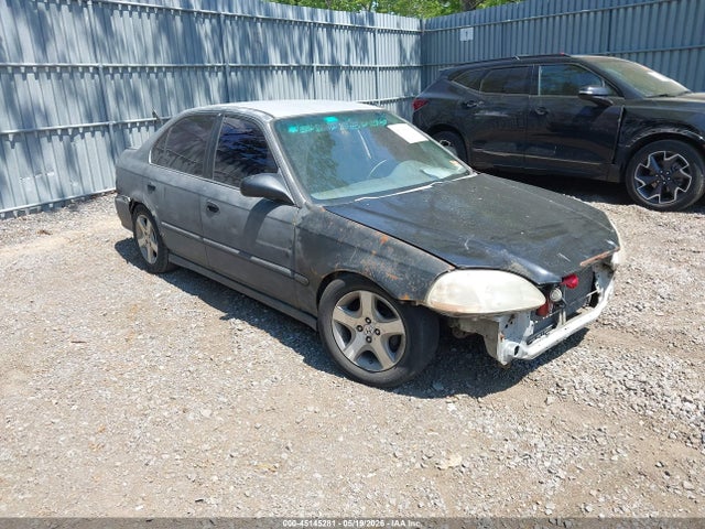 1998 HONDA CIVIC LX