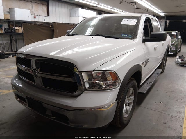 2019 RAM 1500 CLASSIC 照片 2