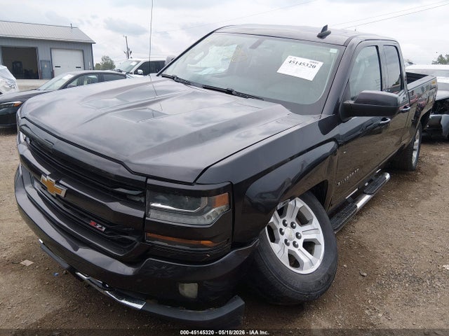 2016 Chevrolet SILVERADO 1500 2LT — фото 2