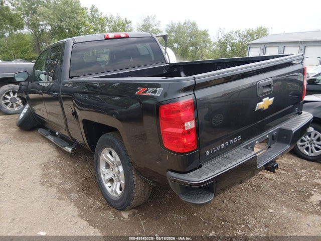 2016 Chevrolet SILVERADO 1500 2LT — фото 3