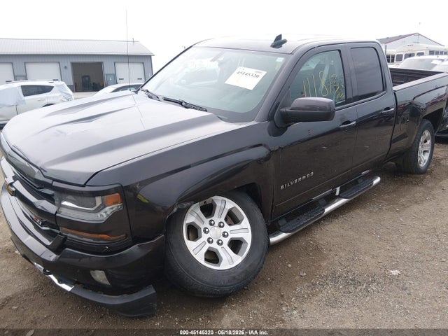 2016 Chevrolet SILVERADO 1500 2LT — фото 6
