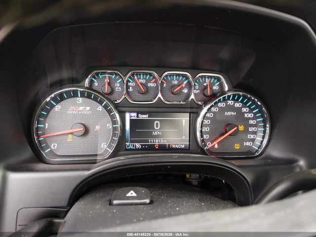 2016 Chevrolet SILVERADO 1500 2LT — фото 7