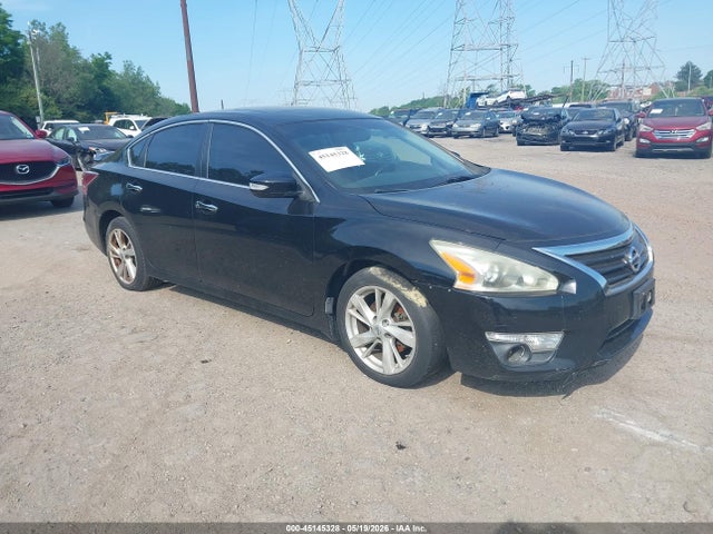 2014 NISSAN ALTIMA 2.5 SL
