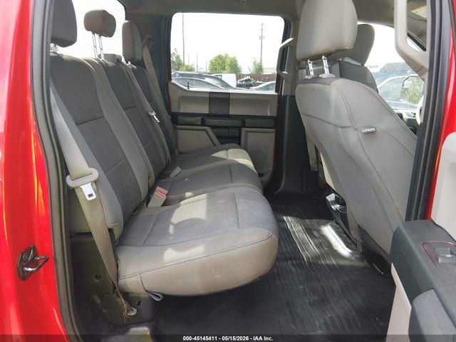2019 FORD F-150 XL photo 8