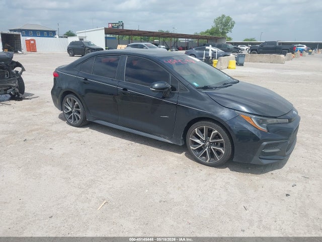 2020 TOYOTA COROLLA SE