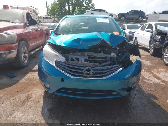 2014 Nissan VERSA NOTE SV — миниатюра 12