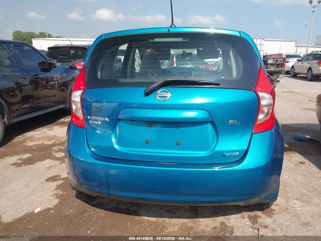 2014 Nissan VERSA NOTE SV — миниатюра 16