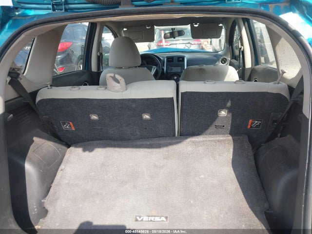 2014 Nissan VERSA NOTE SV — миниатюра 17