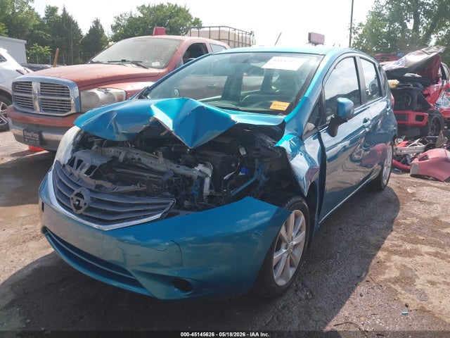2014 Nissan VERSA NOTE SV — фото 2