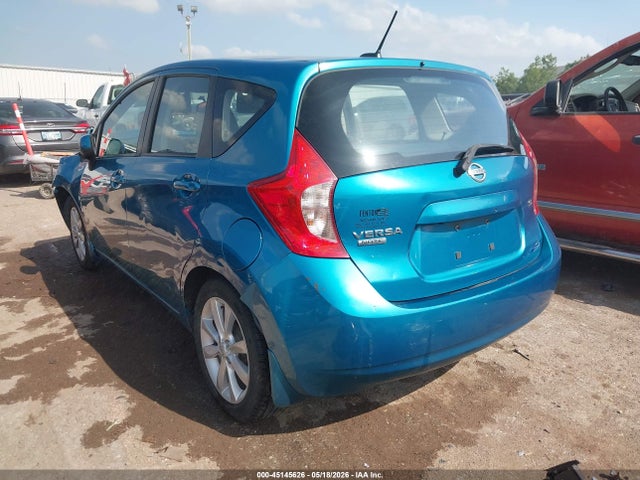 2014 Nissan VERSA NOTE SV — фото 3