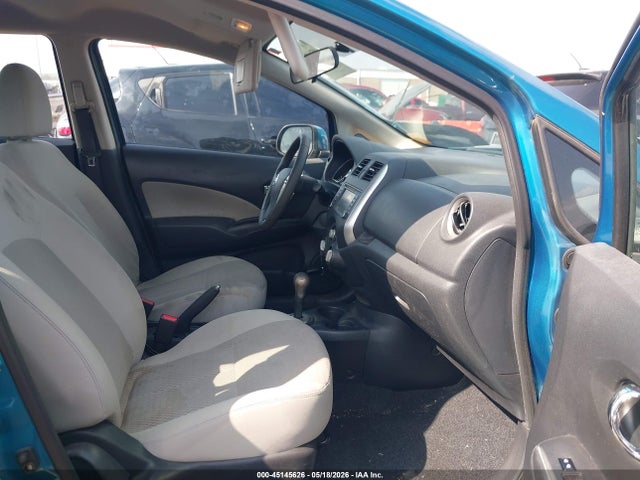 2014 Nissan VERSA NOTE SV — фото 5