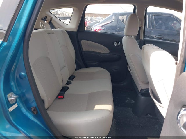 2014 Nissan VERSA NOTE SV — фото 8