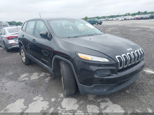 2014 JEEP CHEROKEE SPORT