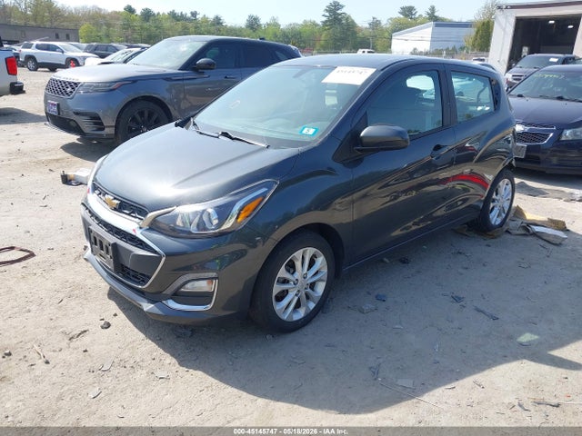 صورة 2 لـ 2020 Chevrolet SPARK FWD 1LT AUTOMATIC