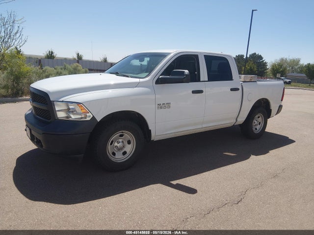 2016 RAM 1500 TRADESMAN photo 2
