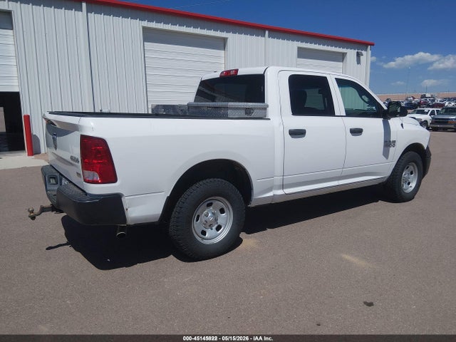 2016 RAM 1500 TRADESMAN 照片 4