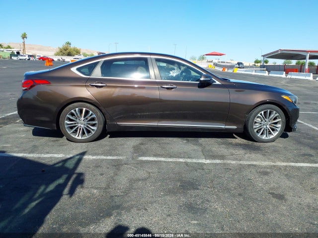 2015 Hyundai GENESIS 3.8 — миниатюра 13
