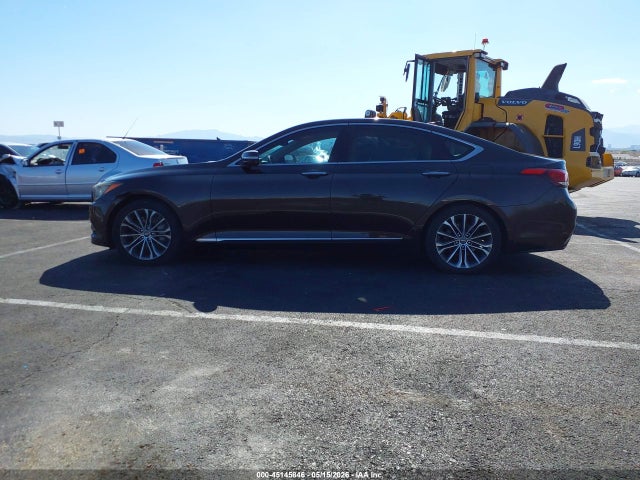 2015 Hyundai GENESIS 3.8 — миниатюра 14