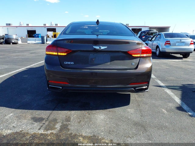 2015 Hyundai GENESIS 3.8 — миниатюра 16
