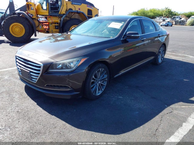صورة 2 لـ 2015 Hyundai GENESIS 3.8