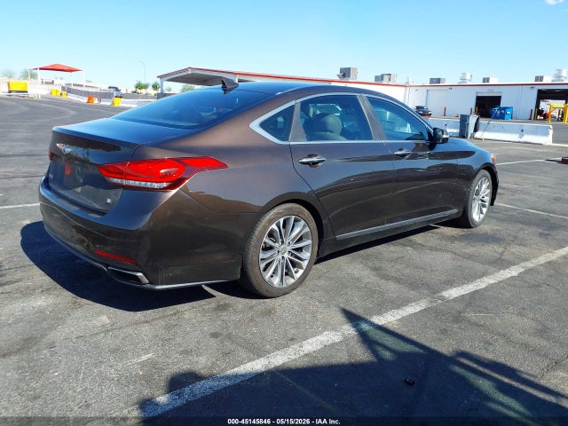 صورة 4 لـ 2015 Hyundai GENESIS 3.8