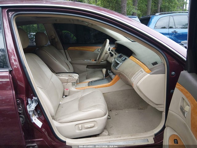 2007 Toyota AVALON XLS — фото 5