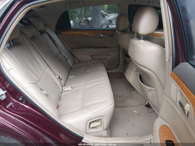 2007 Toyota AVALON XLS — фото 8