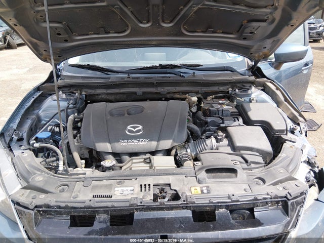 2016 Mazda MAZDA3 I SPORT photo 9