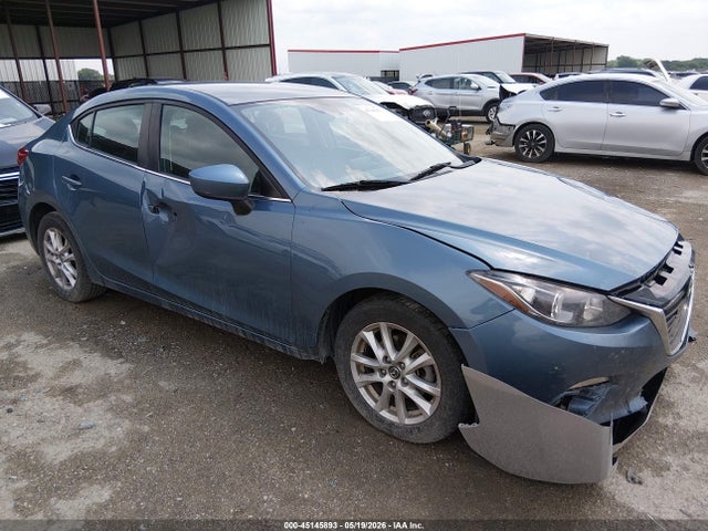 2016 Mazda MAZDA3 I SPORT photo 1