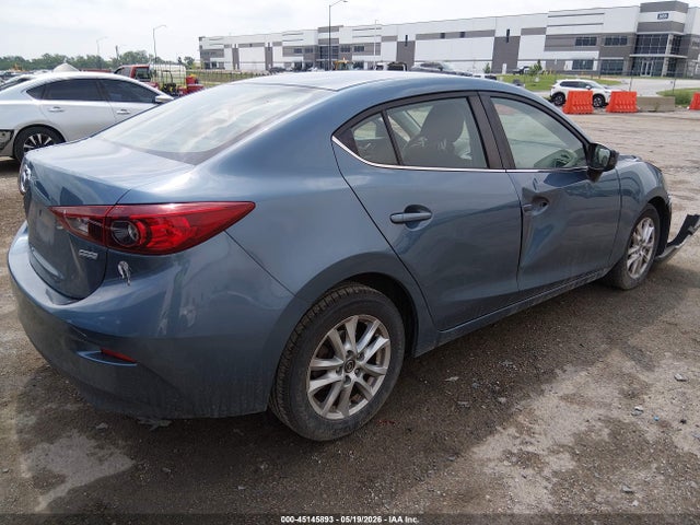 2016 Mazda MAZDA3 I SPORT photo 3