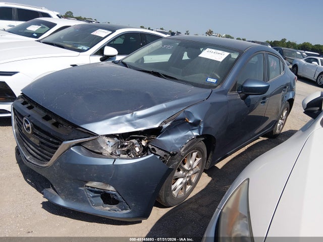 صورة 2 لـ 2016 Mazda MAZDA3 I SPORT