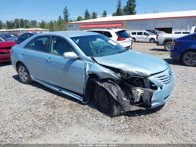 2009 TOYOTA CAMRY LE