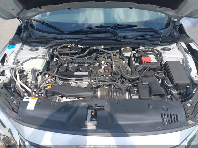 2017 Honda CIVIC EX-T 照片 10